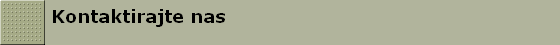 Kontaktirajte nas